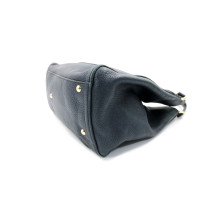 Gucci Soho Shopping Pelle Blu