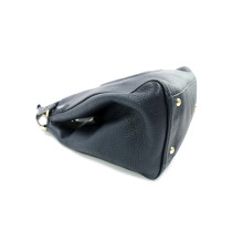 Gucci Soho Shopping Pelle Blu