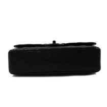 Chanel Classica Medium Double Flap Pelle Nera