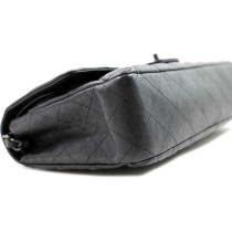 Chanel Classica Medium Double Flap Pelle Nera