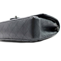 Chanel Classica Medium Double Flap Pelle Nera