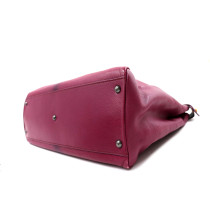 Fendi Peekaboo Iseeu Medium Pelle Fucsia