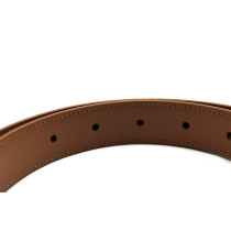 Celine Cintura Triomphe Pelle Bronzo