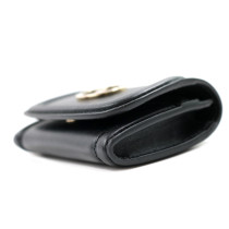 Gucci Portafoglio Blondie Pelle Nera