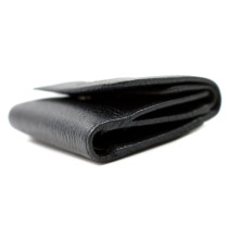 Prada Portafoglio Mini Pelle Nera