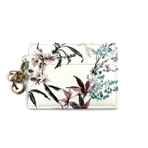 Dior Portacarte Pelle Multicolor