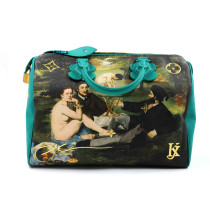 Louis Vuitton Speedy Tela Multicolor