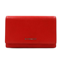 Givenchy Tracolla Pelle Rossa