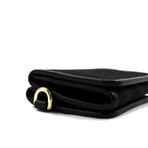Gucci Portafoglio GG Nero