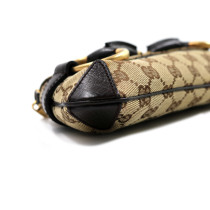 Gucci Horsebit Vintage GG Marrone