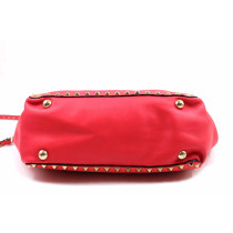 Valentino Rockstud Shopping Pelle Rosa