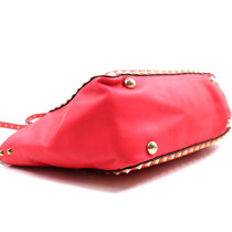 Valentino Rockstud Shopping Pelle Rosa