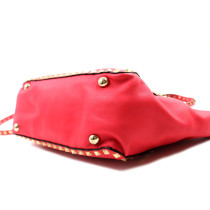 Valentino Rockstud Shopping Pelle Rosa