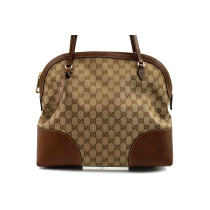 Gucci Shopping GG Marrone