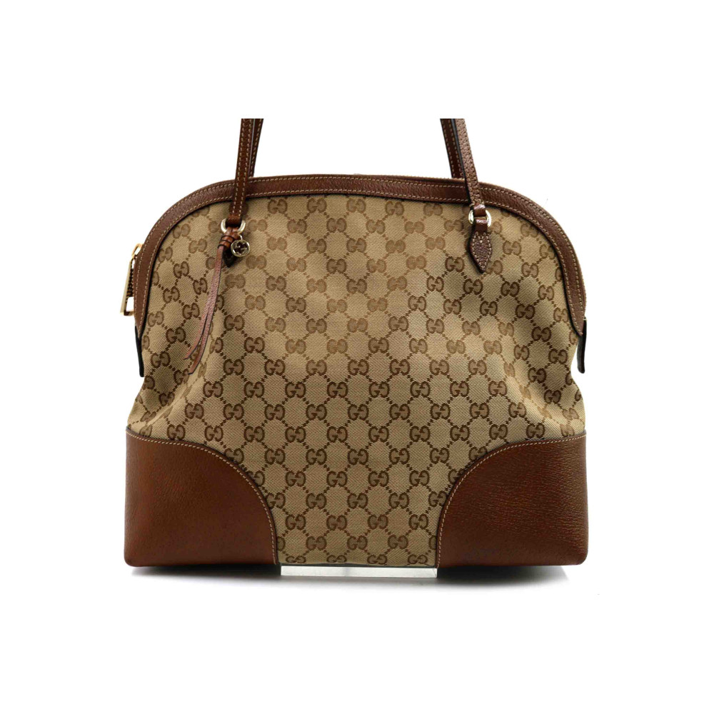 Gucci Shopping GG Marrone