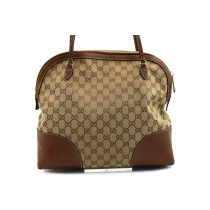Gucci Shopping GG Marrone
