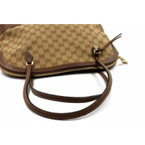 Gucci Shopping GG Marrone