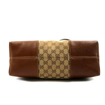 Gucci Shopping GG Marrone