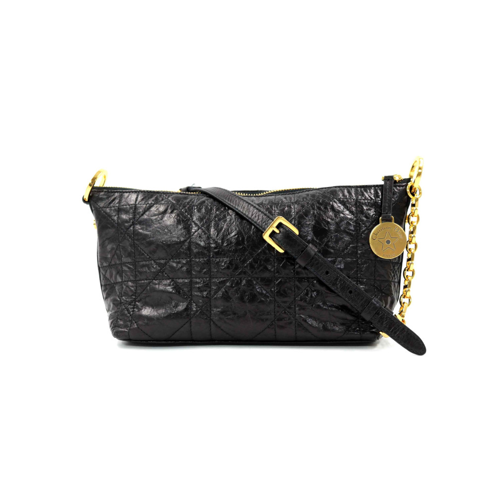 Dior Pochette Pelle Nera