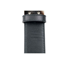 Gucci Cintura Pelle Beige