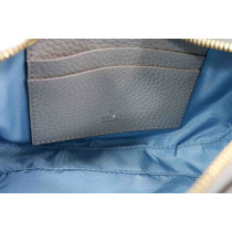 Gucci Marmont Petit Pelle Grigia