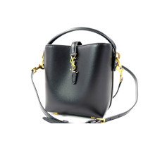 Saint Laurent Le 37 Mini Pelle Nera