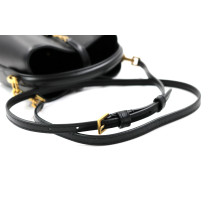 Saint Laurent Le 37 Mini Pelle Nera