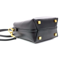 Saint Laurent Le 37 Mini Pelle Nera