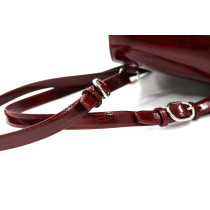 Cartier Zaino Happy Birthday Pelle Bordeaux