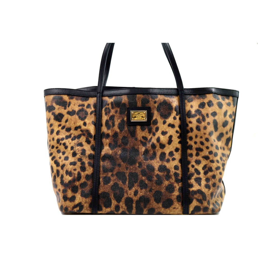 Dolce & Gabbana Shopping Animalier