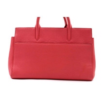 Saint Laurent Rive Gauche Pelle Rosa