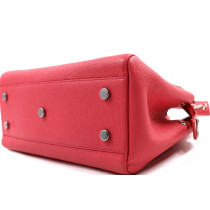 Saint Laurent Rive Gauche Pelle Rosa