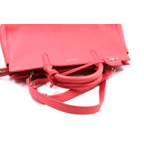 Saint Laurent Rive Gauche Pelle Rosa