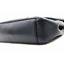 Chanel Tracolla Pelle Nera