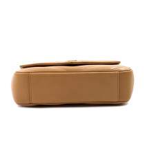 Saint Laurent Lou Lou Pelle Beige