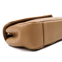 Saint Laurent Lou Lou Pelle Beige