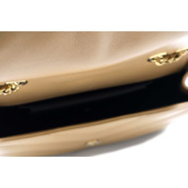 Saint Laurent Lou Lou Pelle Beige