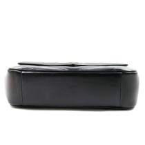 Saint Laurent Lou Lou Pelle Nera