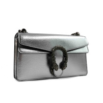 Gucci Dionysus Pelle Argento