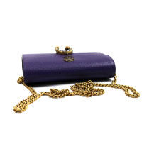 Gucci Woc Garden Pelle Viola