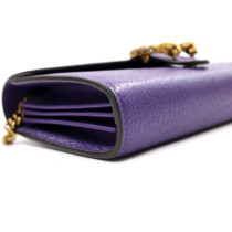 Gucci Woc Garden Pelle Viola