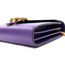 Gucci Woc Garden Pelle Viola