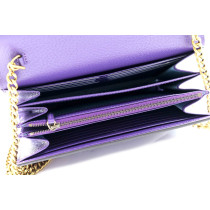 Gucci Woc Garden Pelle Viola