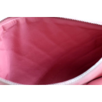 Chanel Pochette Pelle Rosa