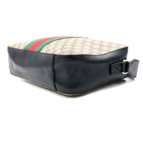 Gucci Tracolla GG Supreme Beige