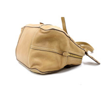 Prada Boston Pelle Beige