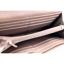 Gucci Portafoglio Ophidia GG Supreme Beige