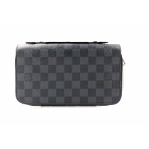 Louis Vuitton Portafoglio Zippy XL Damier Graphite