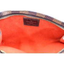 Louis Vuitton Pochette Toilette Damier Ebene