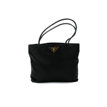 Prada Tote Bag Nylon Nero
